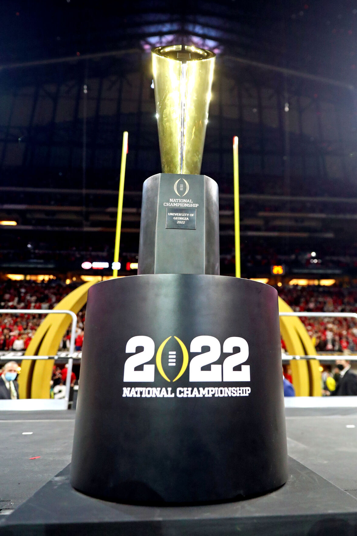 NCAA Football: CFP National Championship-Georgia vs Alabama